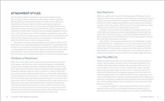 Attachment Theory Workbook for Couples