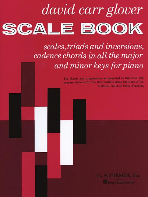 Scale Book: Scales, Triads and Inversions,