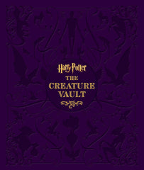 Harry Potter - The Creature Vault