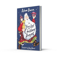 The Very Last Christmas Present