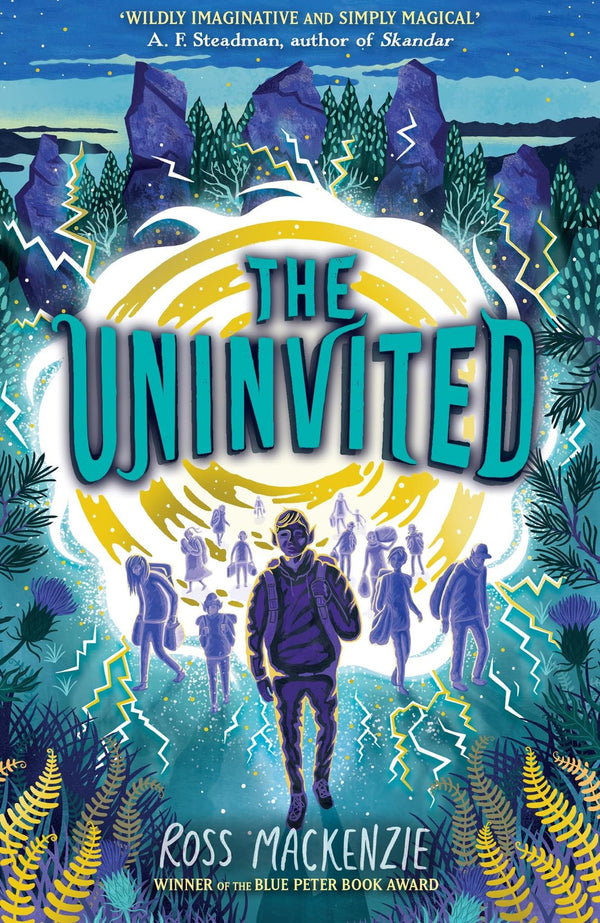 The Uninvited