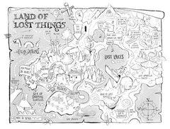 You and Me and the Land of Lost Things
