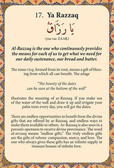 99 Beautiful Names of Allah