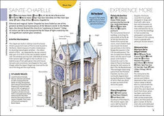 DK Paris Mini Map and Guide (Pocket Travel Guide)