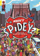 Where's Spidey? Series Collection 2 Books Set (Where's Spidey?