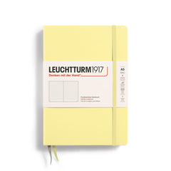 LEUCHTTURM1917 365485 Notebook Medium (A5), Hardcover, 251 Numbered Pages,