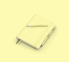 LEUCHTTURM1917 365485 Notebook Medium (A5), Hardcover, 251 Numbered Pages,