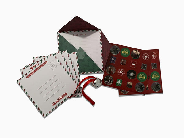 The Polar Express: Christmas Book and Gift Set