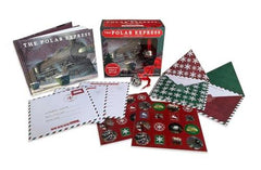 The Polar Express: Christmas Book and Gift Set