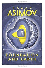Isaac Asimov Collection 6 Books Set (Prelude To Foundation,