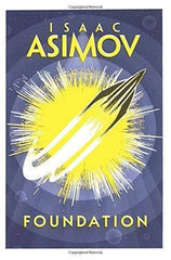 Isaac Asimov Collection 6 Books Set (Prelude To Foundation,