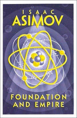 Isaac Asimov Collection 6 Books Set (Prelude To Foundation,