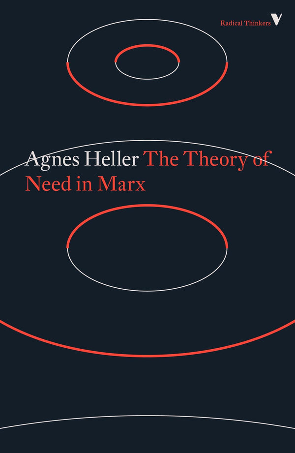 The Theory of Need in Marx (Radical Thinkers Set 16)
