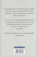 Grief is the Thing with Feathers 1st Edition 2nd Printing