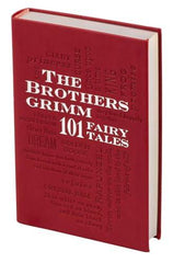 Brothers Grimm: 101 Fairy Tales (Word Cloud Classics)