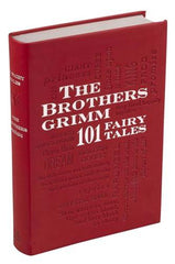 Brothers Grimm: 101 Fairy Tales (Word Cloud Classics)