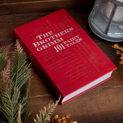 Brothers Grimm: 101 Fairy Tales (Word Cloud Classics)