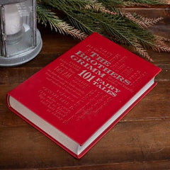 Brothers Grimm: 101 Fairy Tales (Word Cloud Classics)
