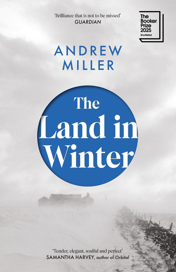 The Land in Winter: the 2025 Booker Prize-shortlisted 'word-of-mouth favourite'