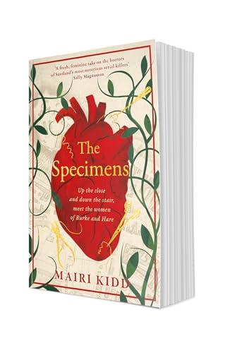 The Specimens: A bold retelling of Burke and Hare’s crimes from the women