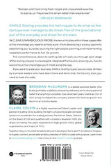 Simple Scaling: Ten Proven Principles to 10x Your Business