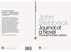 Journal of a Novel: The East of Eden Letters (Penguin Modern Classics)
