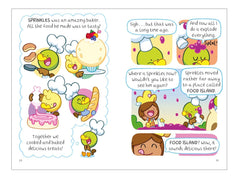 Max and Chaffy: What a Delicious Discovery!