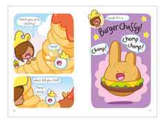 Max and Chaffy: What a Delicious Discovery!