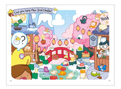 Max and Chaffy: What a Delicious Discovery!