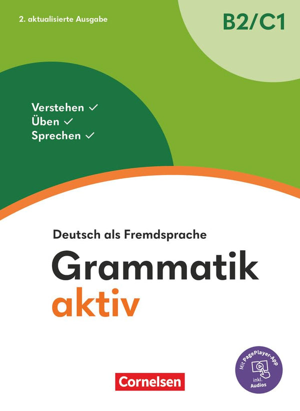 Grammatik aktiv - Deutsch als Fremdsprache