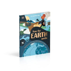 How the Earth Works: Discover How Plate Tectonics Shapes Our Planet