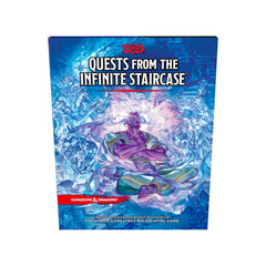Dungeons & Dragons Quests from the Infinite Staircase (D&D Adventure Anthology
