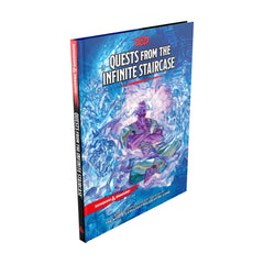 Dungeons & Dragons Quests from the Infinite Staircase (D&D Adventure Anthology