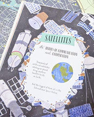 Glow: A Children's Guide to the Night Sky