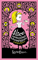 Alice's Adventures in Wonderland & Other Stories (Barnes & Noble Leatherbound