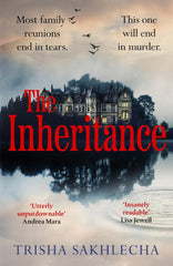 The Inheritance: The tense new murder mystery thriller *Proof*