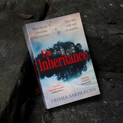 The Inheritance: The tense new murder mystery thriller *Proof*