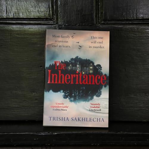 The Inheritance: The tense new murder mystery thriller *Proof*