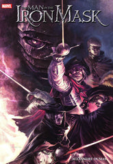 The Man In The Iron Mask GN (Marvel Illustrated)