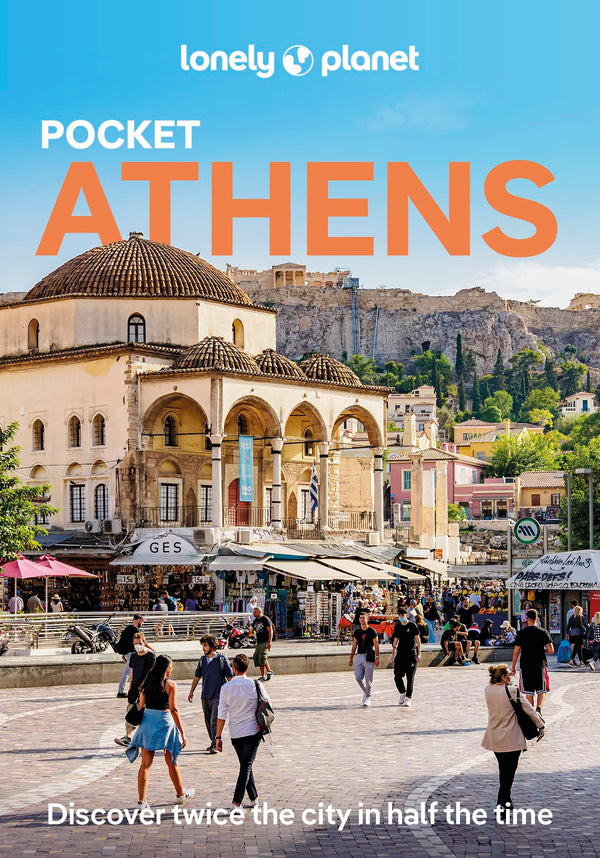 Lonely Planet Pocket Athens (Pocket Guide)