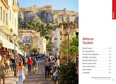 Lonely Planet Pocket Athens (Pocket Guide)
