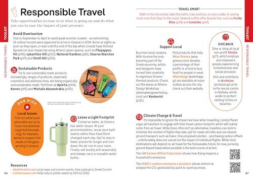 Lonely Planet Pocket Athens (Pocket Guide)