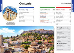 Lonely Planet Pocket Athens (Pocket Guide)