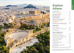Lonely Planet Pocket Athens (Pocket Guide)