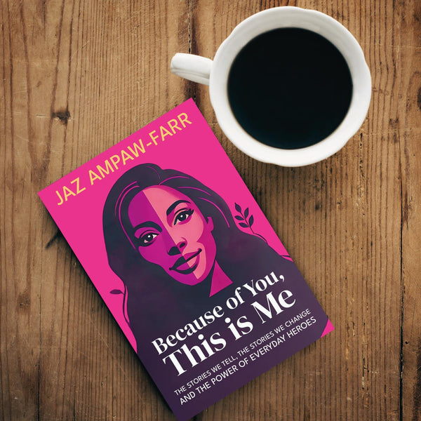 Because of You, This is Me