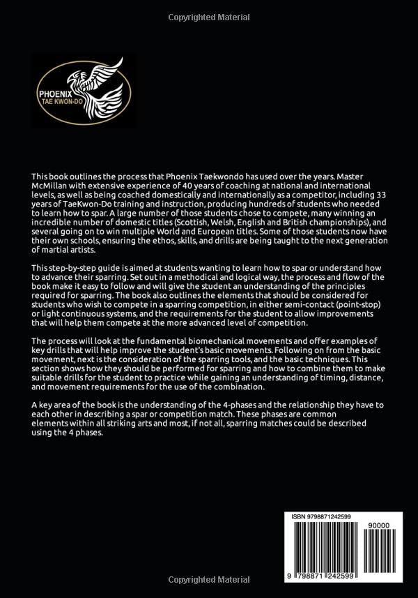 TaeKwon-Do and Martial Arts Sparring - OUR WAY