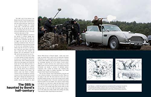 Bond Cars: The Definitive History (BBC Books)