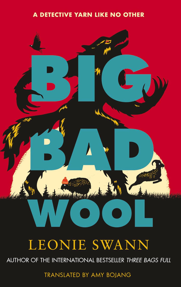 Big Bad Wool: The joyful cosy crime series *Signed*  (A Sheep Detective Novel)