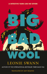 Big Bad Wool: The joyful cosy crime series *Signed*  (A Sheep Detective Novel)