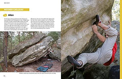 Bleau Blocs: 100 of the finest boulder problems in the Fontainebleau forest